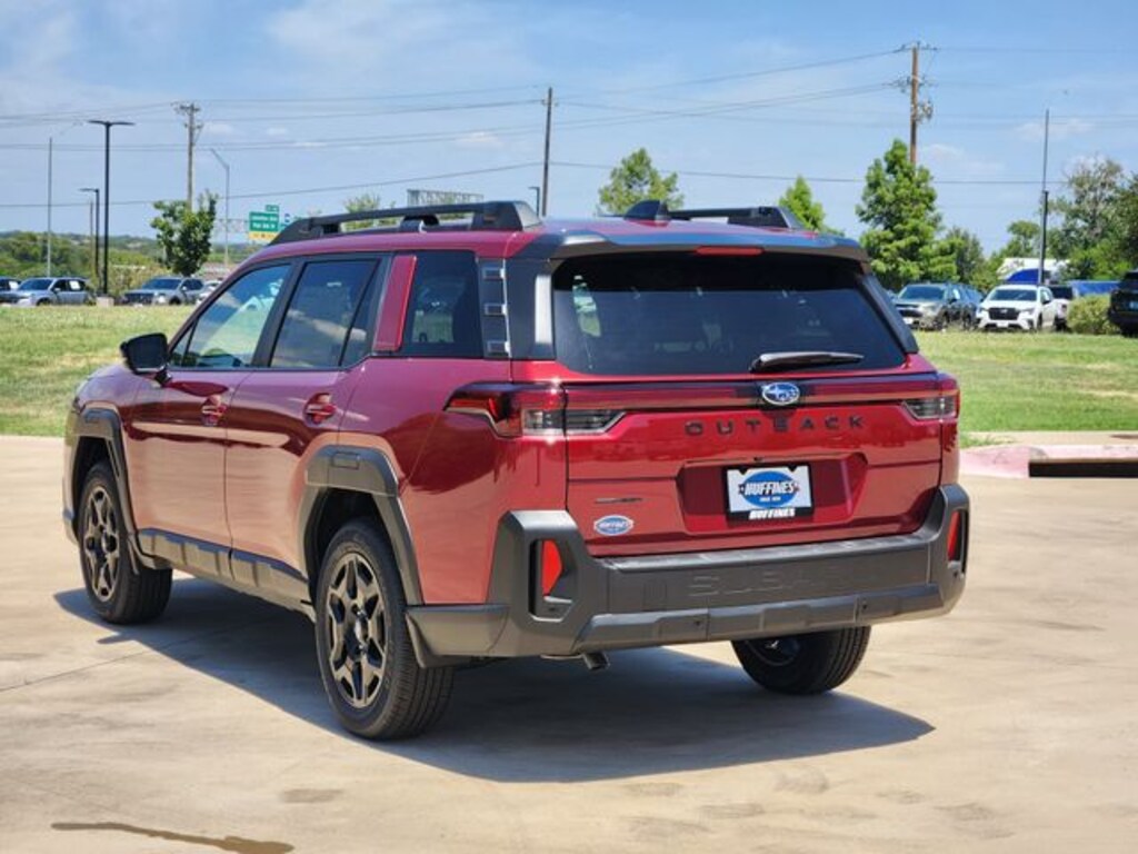 New 2026 Subaru Outback Limited SUV