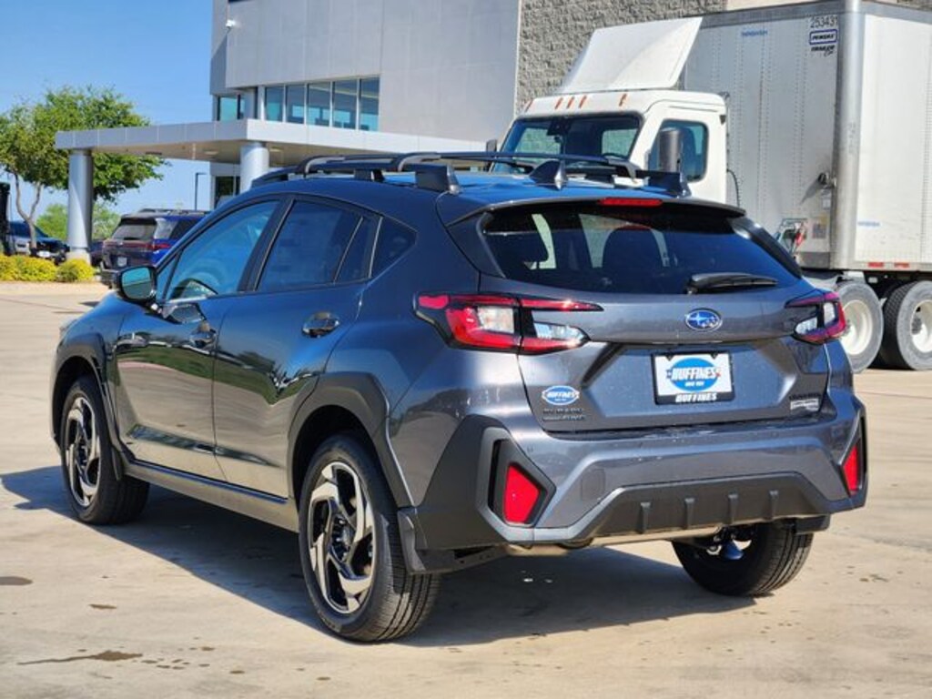 New 2026 Subaru Crosstrek Limited Hybrid SUV