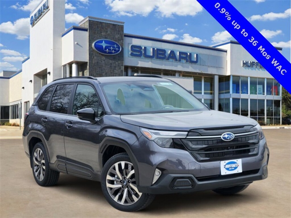 New 2026 Subaru Forester Touring SUV