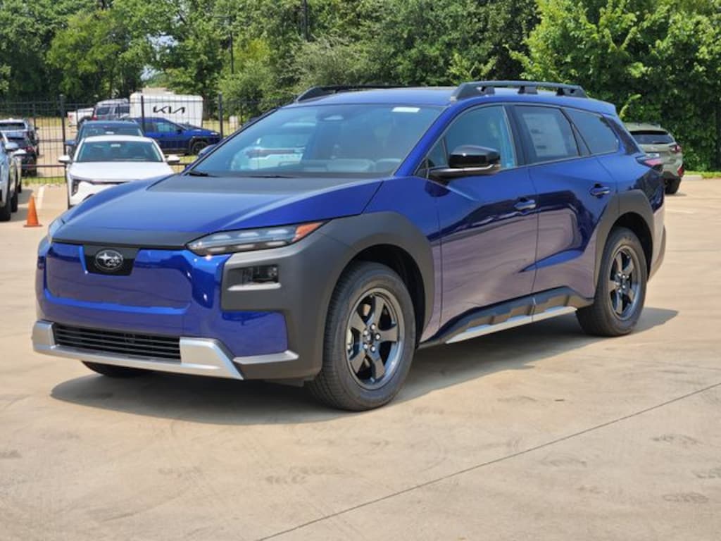 New 2026 Subaru Trailseeker Premium SUV