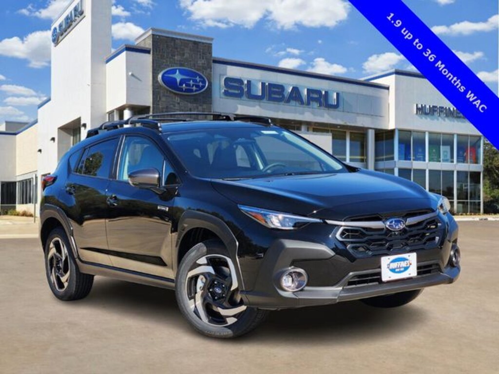 New 2026 Subaru Crosstrek Limited Hybrid SUV