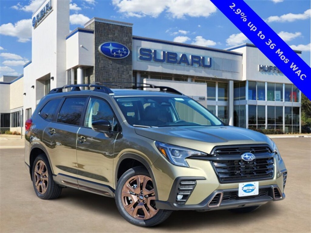 New 2026 Subaru Ascent Limited Bronze Edition 7-Passenger SUV