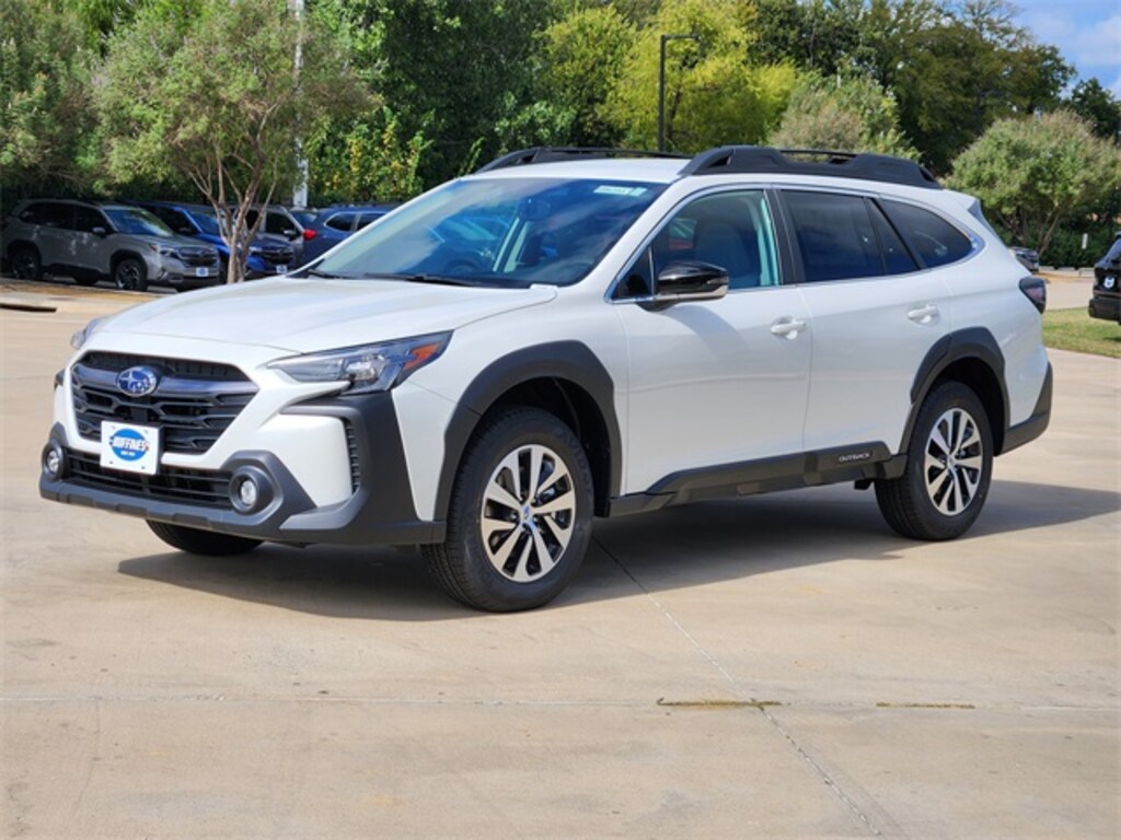 New 2025 Subaru Outback Premium SUV