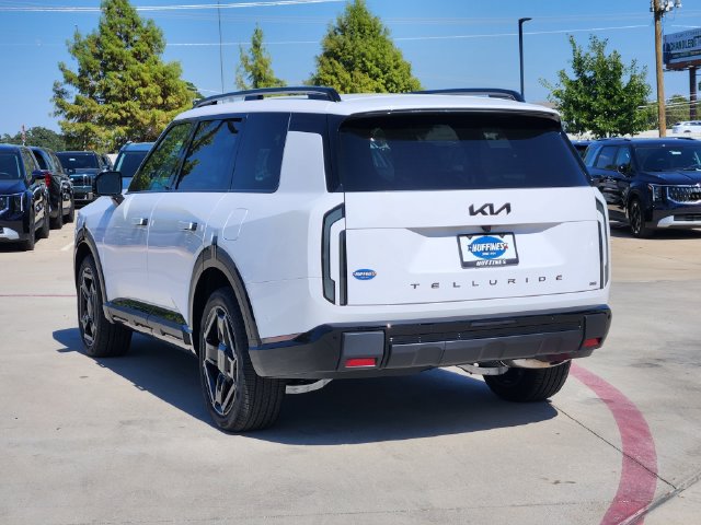New 2027 Kia Telluride X-Line SX SUV