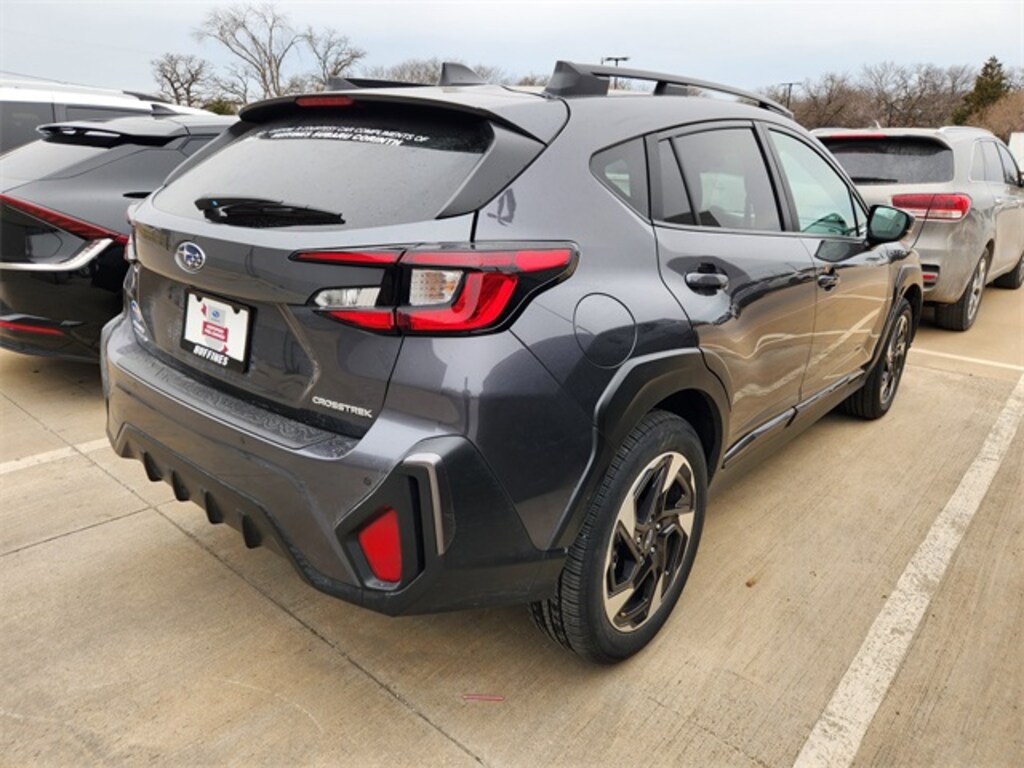 Certified 2025 Subaru Crosstrek Limited SUV