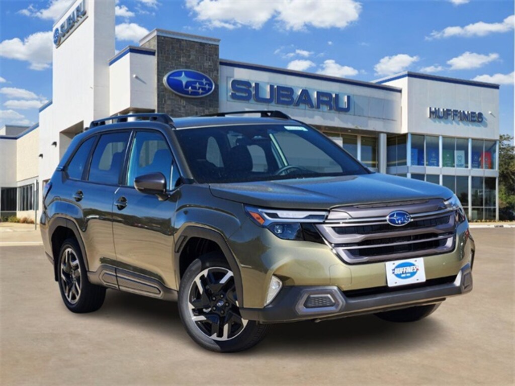 New 2026 Subaru Forester Limited SUV