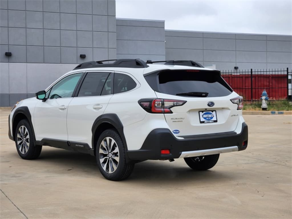 New 2025 Subaru Outback Limited SUV