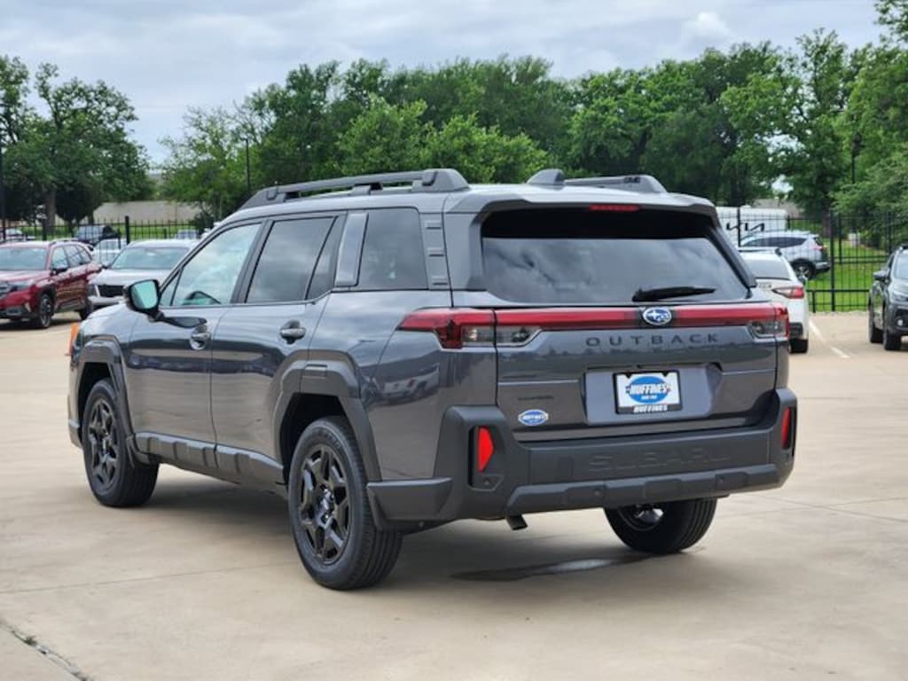New 2026 Subaru Outback Limited SUV