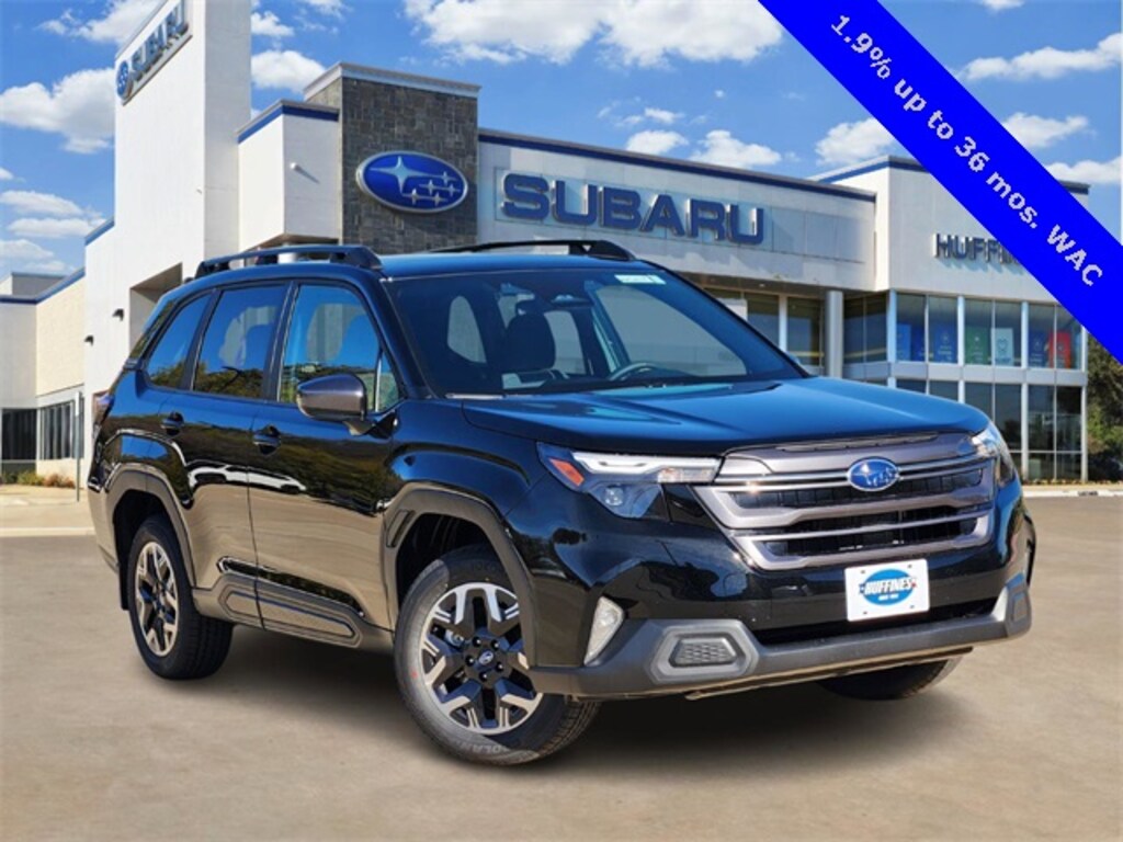 New 2026 Subaru Forester Premium SUV