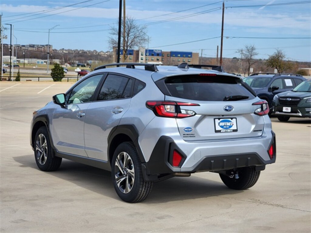 New 2026 Subaru Crosstrek Premium SUV