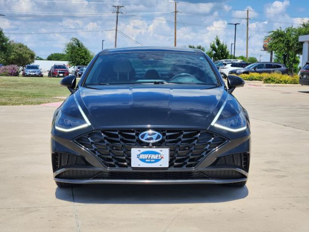 Used 2020 Hyundai Sonata Limited Sedan
