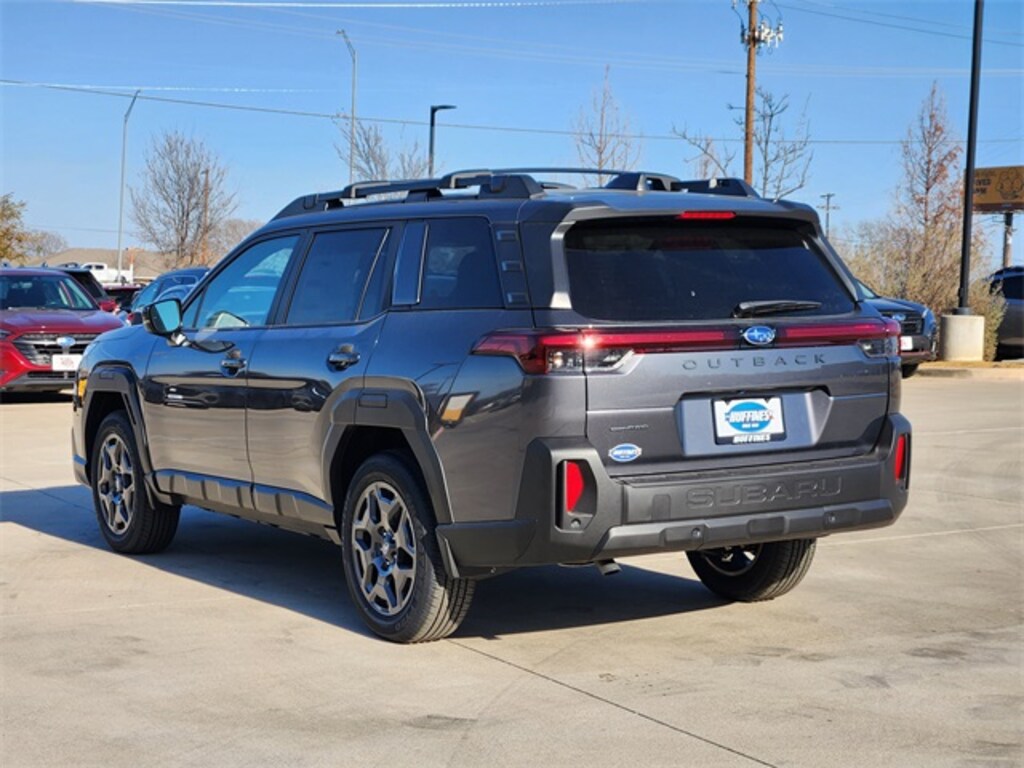 New 2026 Subaru Outback Premium SUV