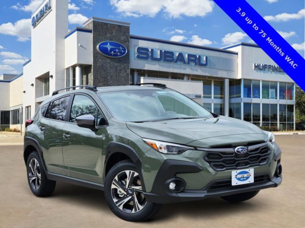 New 2026 Subaru Crosstrek Premium SUV