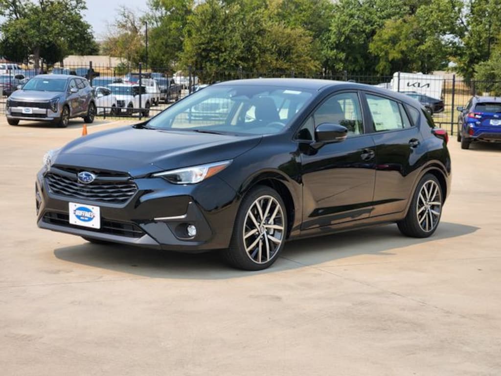New 2026 Subaru Impreza Sport 5-Door