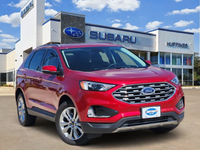 2024 Ford Edge
