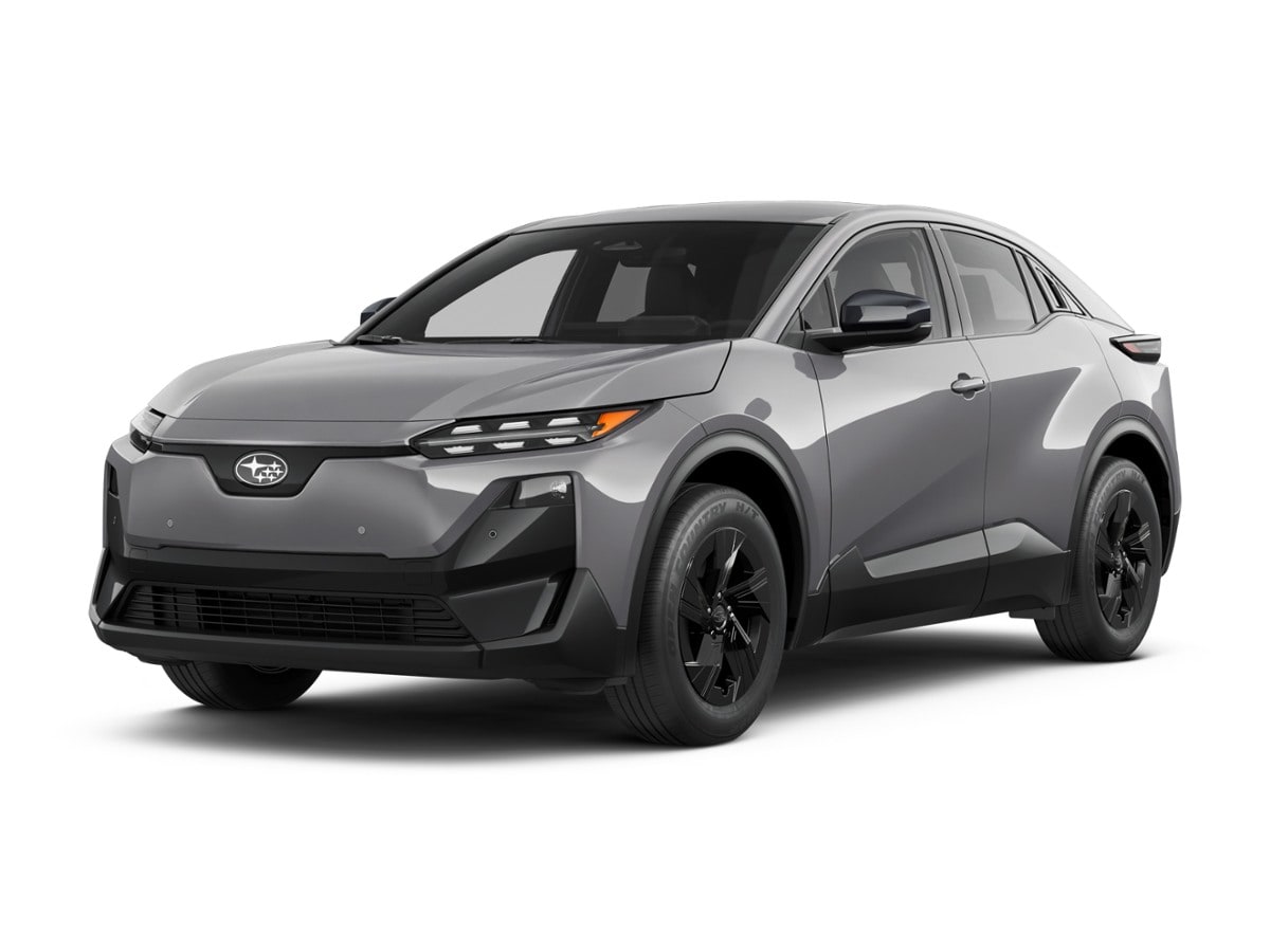 2026 Subaru Uncharted
