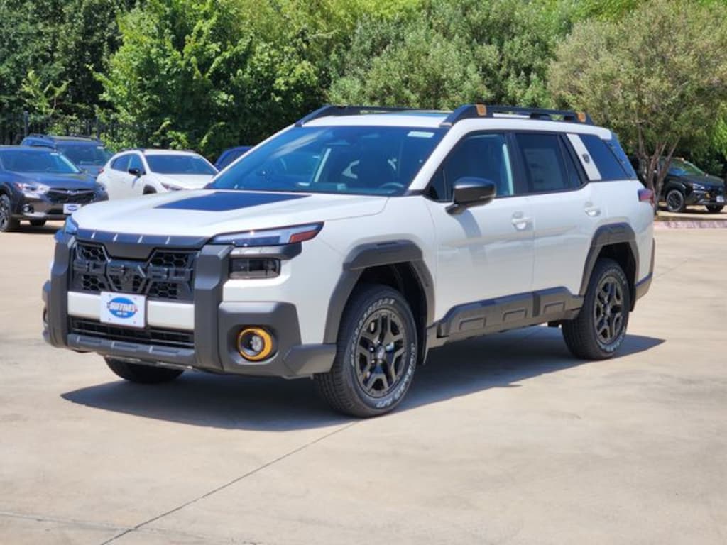 New 2026 Subaru Outback Wilderness SUV