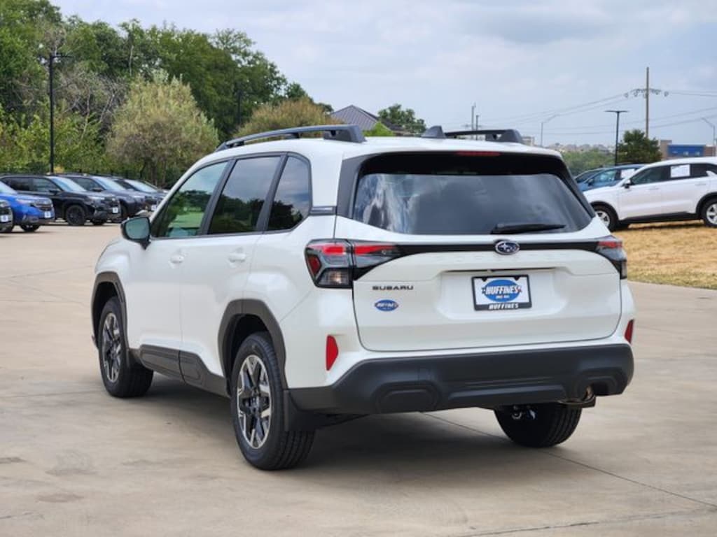 New 2026 Subaru Forester Premium SUV