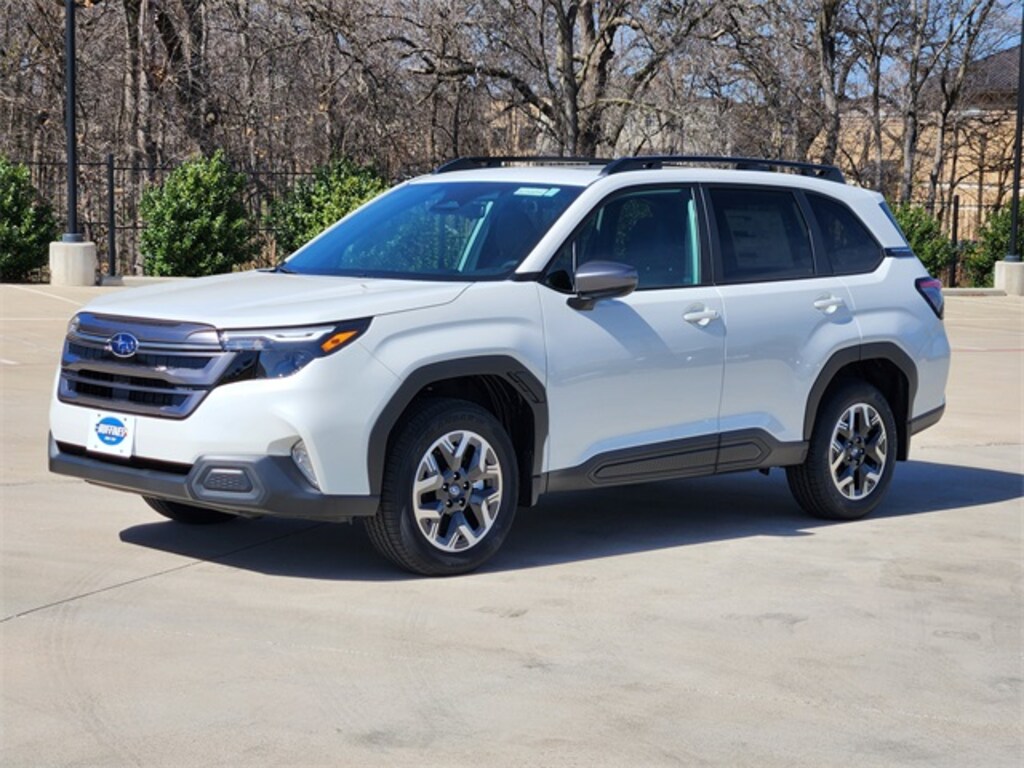 New 2026 Subaru Forester Premium SUV