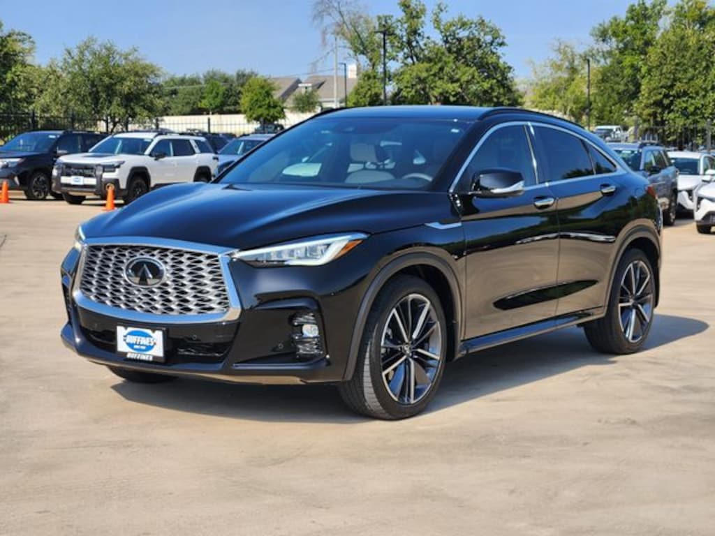Used 2025 INFINITI QX55 ESSENTIAL SUV