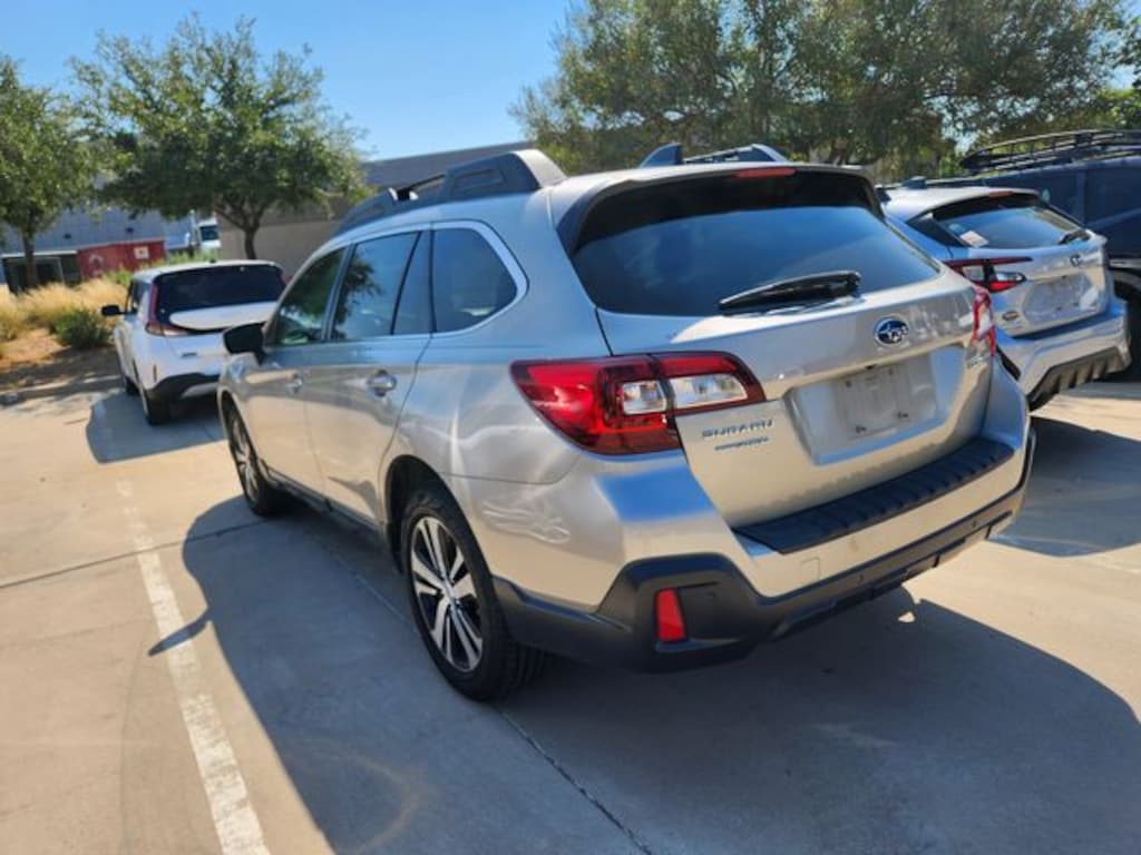 Used 2019 Subaru Outback 2.5i Limited SUV