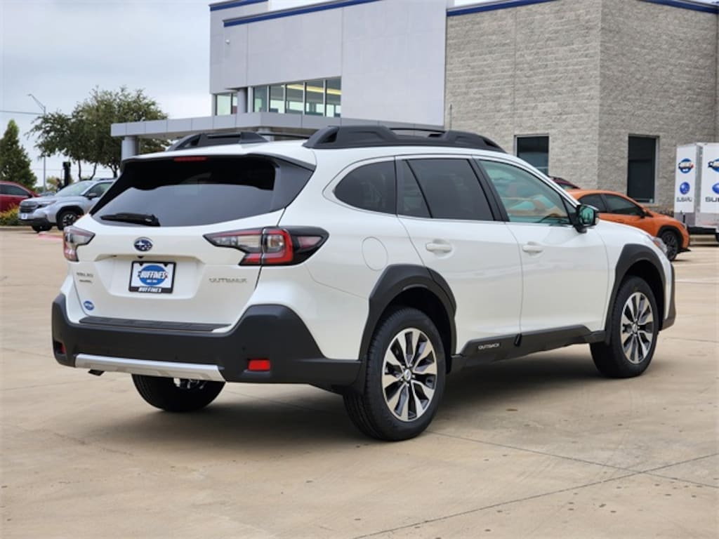 New 2025 Subaru Outback Limited SUV