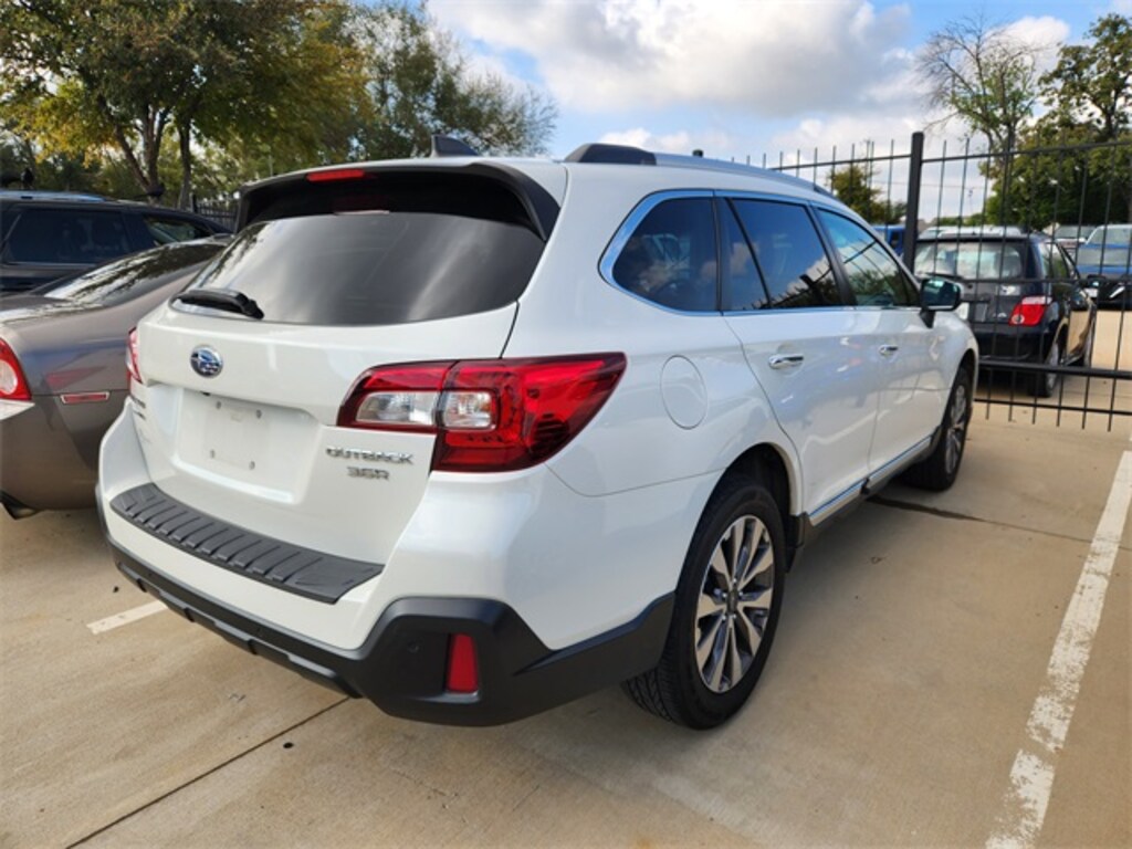 Used 2019 Subaru Outback 3.6R Touring SUV