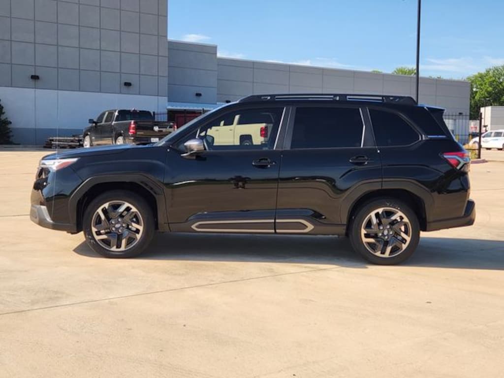 Certified 2025 Subaru Forester Limited SUV
