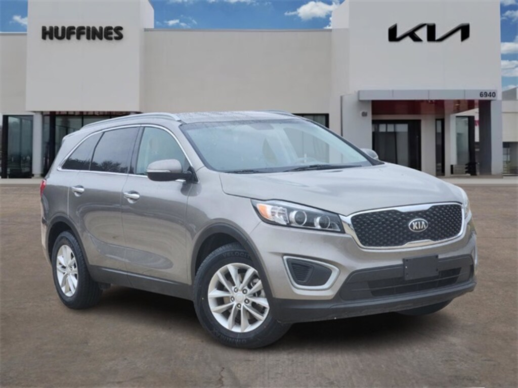 Used 2016 Kia Sorento 2.4L LX FWD SUV