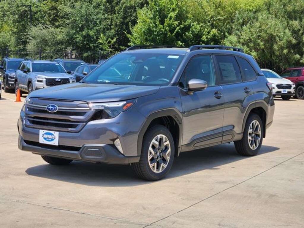 New 2026 Subaru Forester Premium SUV