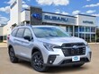  Subaru Ascent