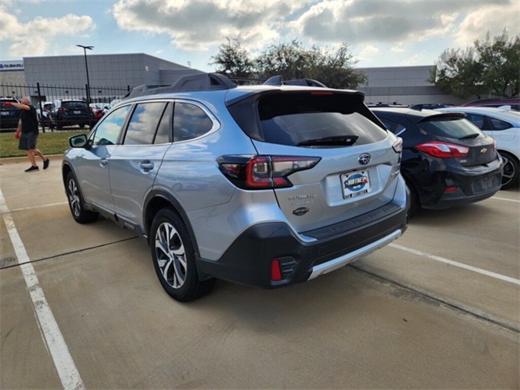 Used 2020 Subaru Outback Limited SUV