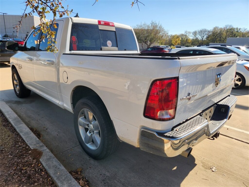 Used 2019 Ram 1500 Classic SLT Truck Crew Cab