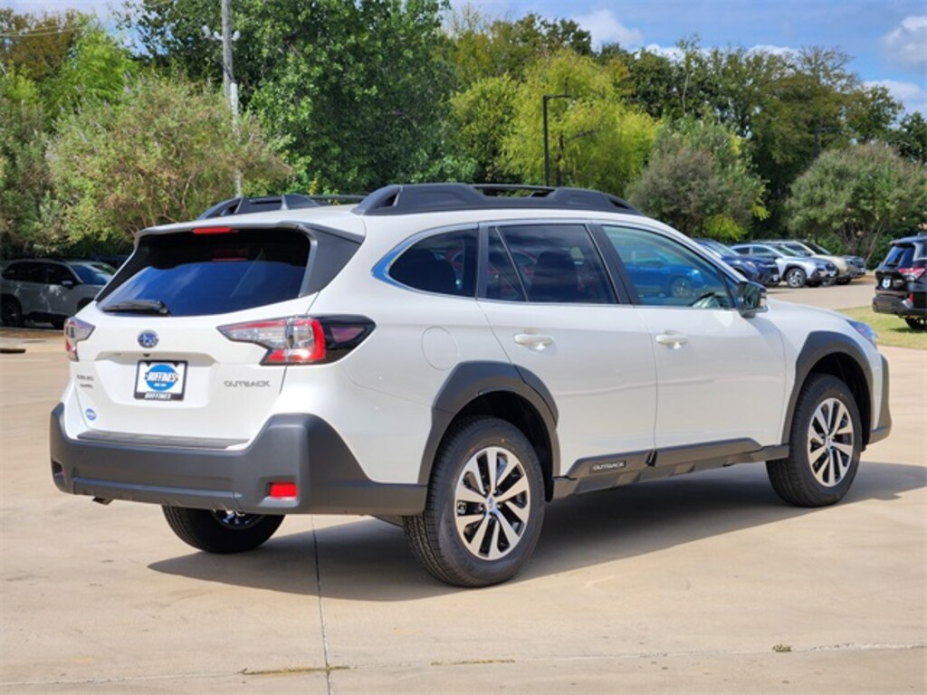 New 2025 Subaru Outback Premium SUV