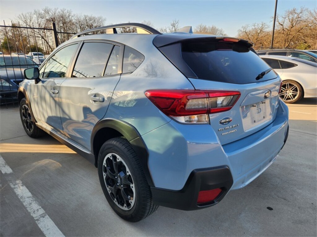 Certified 2023 Subaru Crosstrek SUV