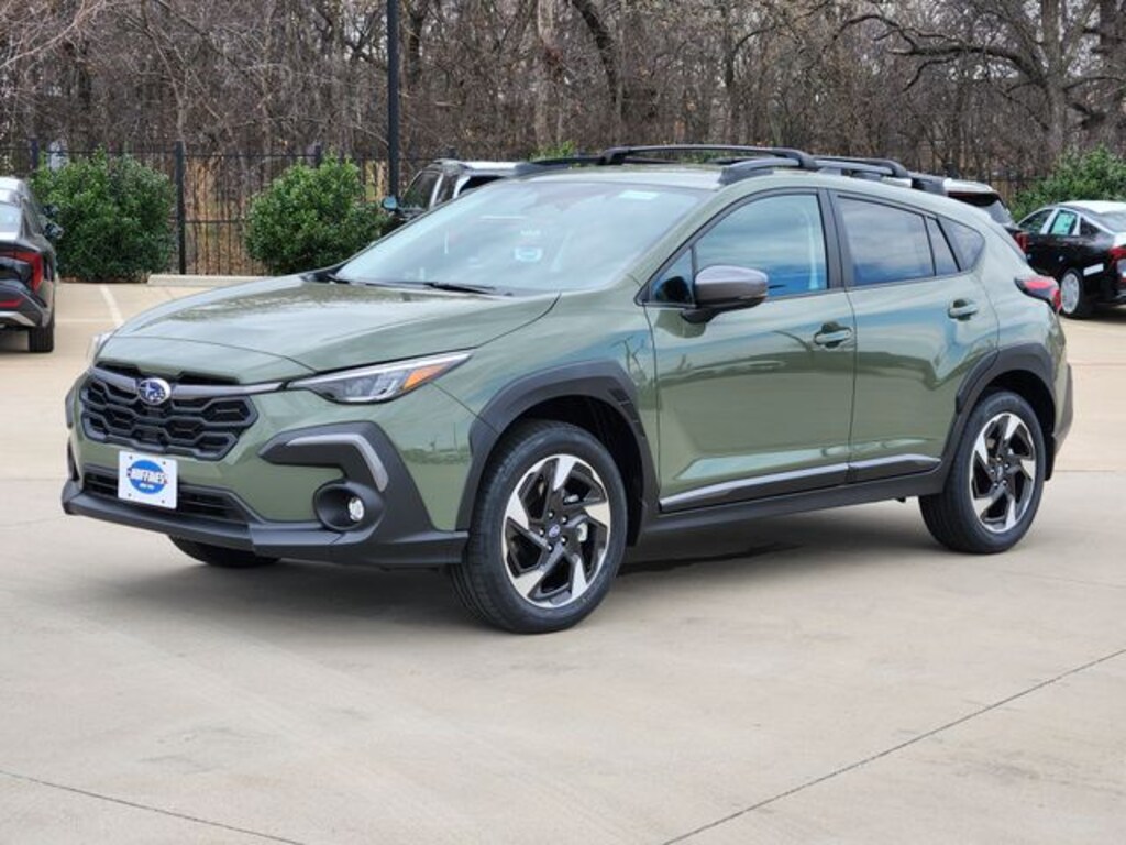 New 2026 Subaru Crosstrek Limited SUV