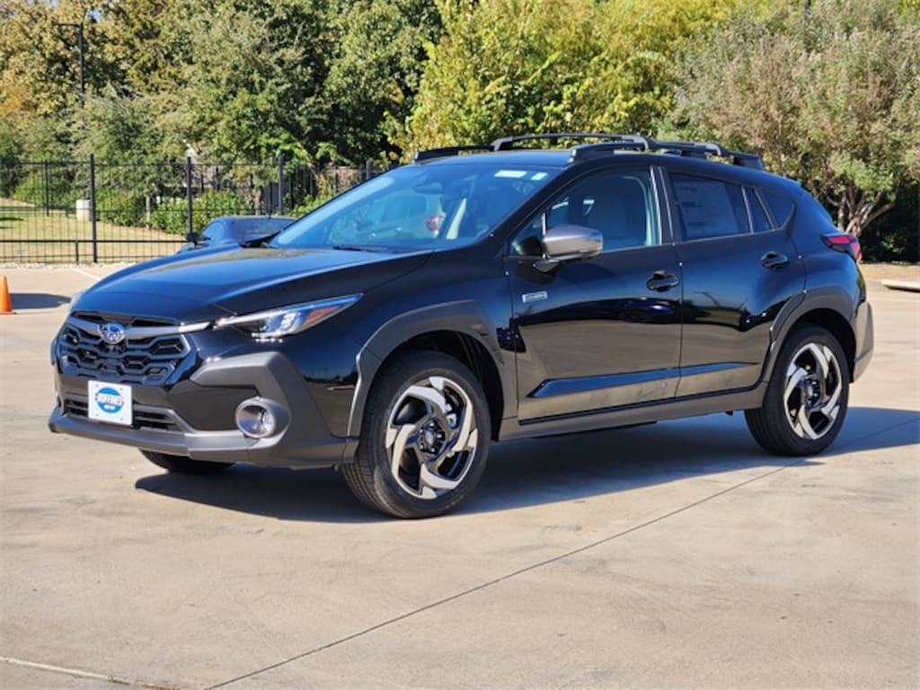 New 2026 Subaru Crosstrek Limited Hybrid SUV