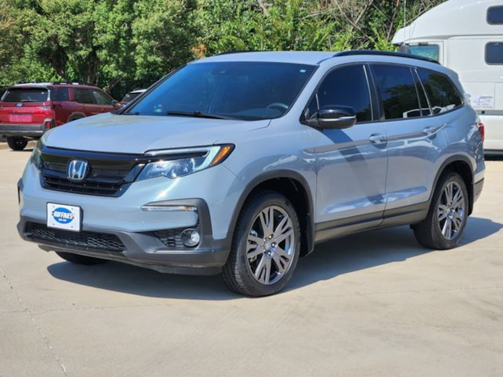 Used 2022 Honda Pilot Sport SUV