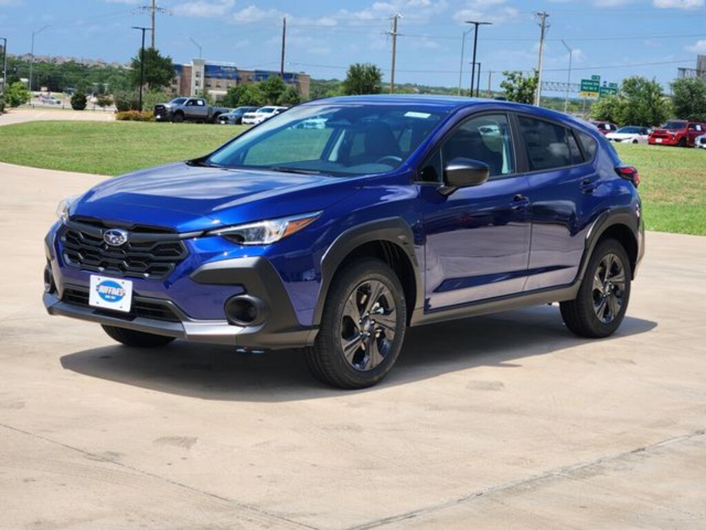New 2026 Subaru Crosstrek Base SUV