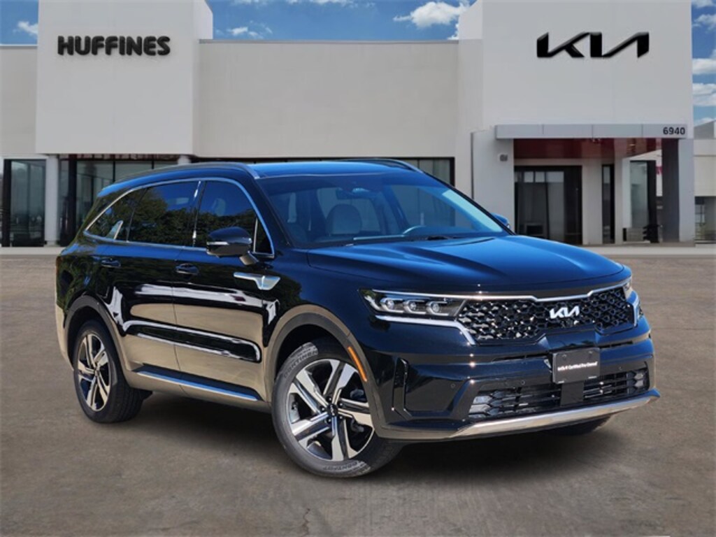 Certified 2024 Kia Sorento Plug-In Hybrid SX Prestige SUV