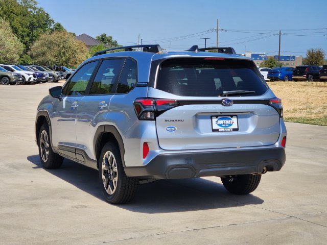New 2026 Subaru Forester Premium SUV