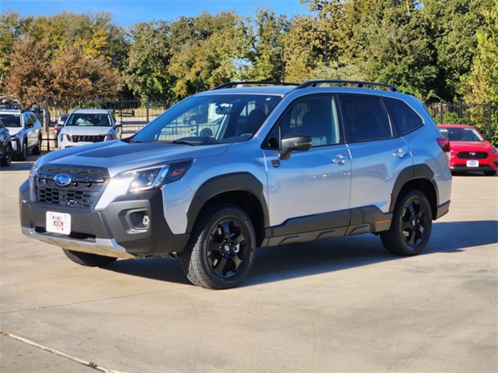 Certified 2025 Subaru Forester Wilderness SUV