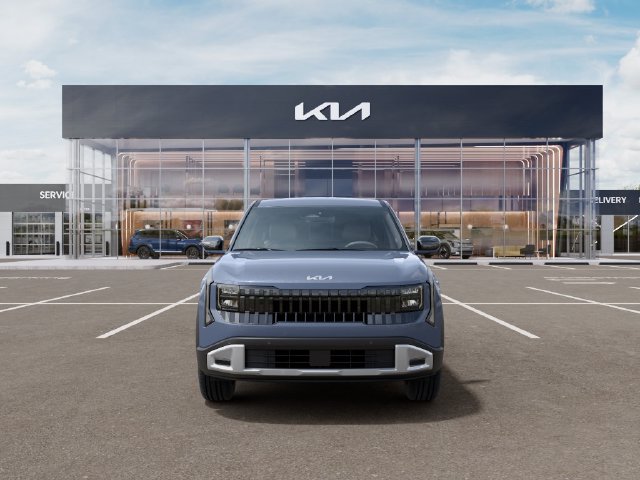 New 2027 Kia Seltos S SUV