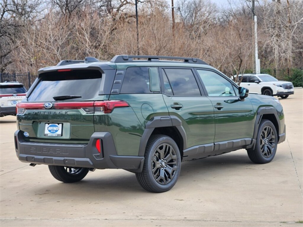 New 2026 Subaru Outback Limited XT SUV