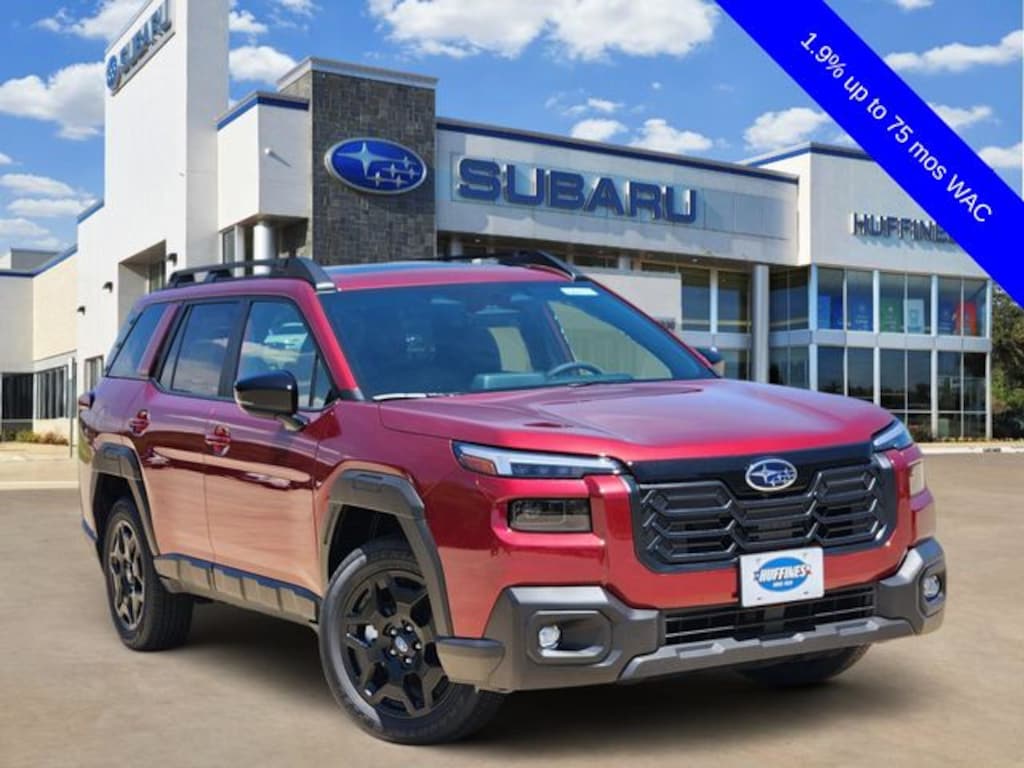 New 2026 Subaru Outback Limited SUV