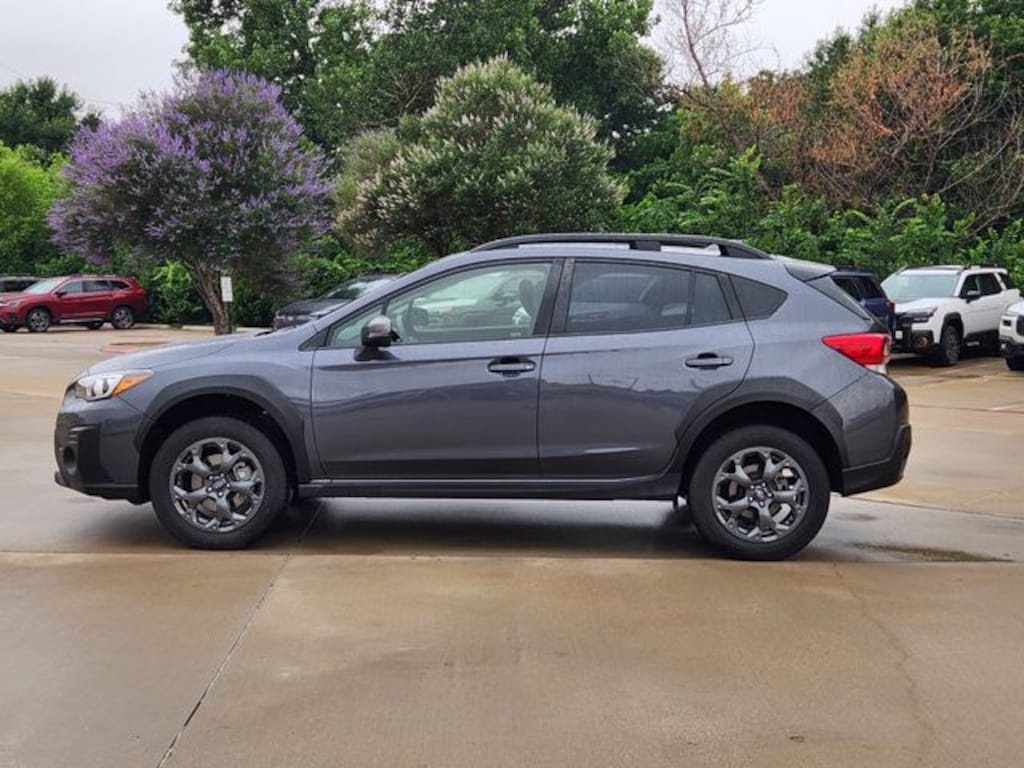 Certified 2023 Subaru Crosstrek Sport SUV