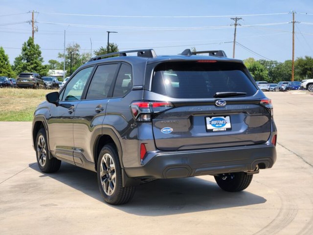 New 2026 Subaru Forester Premium SUV