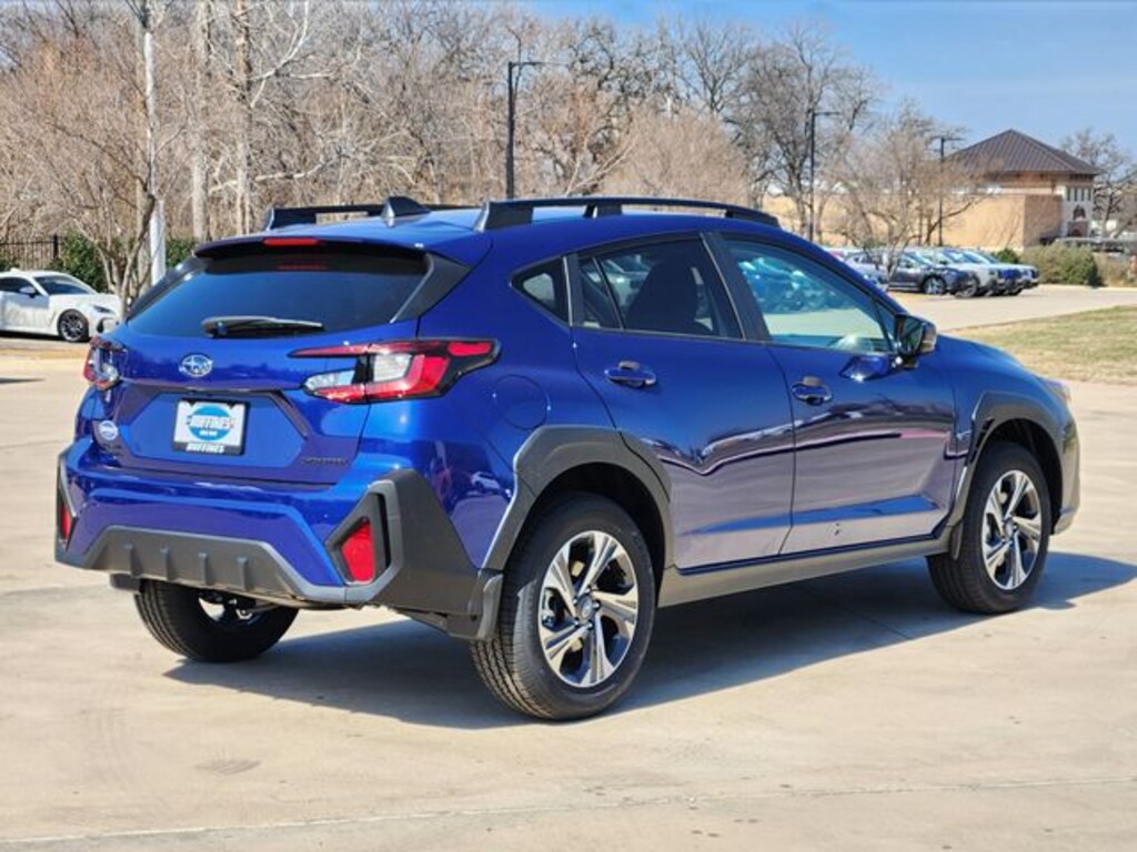 New 2026 Subaru Crosstrek Premium SUV