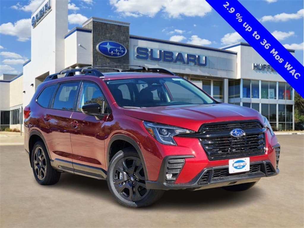 New 2026 Subaru Ascent Onyx Edition Touring 7-Passenger SUV
