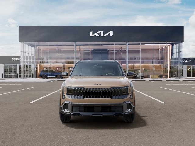 New 2027 Kia Seltos X-Line SX SUV